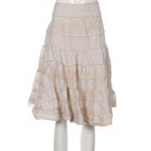 Joachim Bosse Damen Rock, beige, Gr. 40