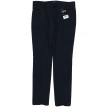 Joana Danciu Damen Stoffhose, marineblau, Gr. 36