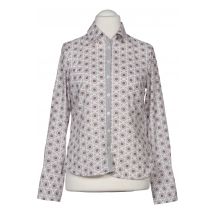 JOE Browns Damen Bluse, weiß, Gr. 38