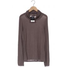 Joe Taft Damen Langarmshirt, grau, Gr. 36