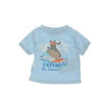 Joe Taft Jungen T-Shirt, blau, Gr. 62