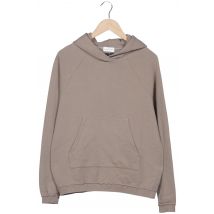 John Elliott Damen Kapuzenpullover, beige, Gr. 38