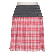 John Galliano Damen Rock, mehrfarbig, Gr. 26