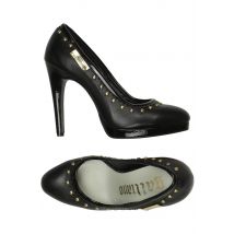 John Galliano Damen Pumps, schwarz, Gr. 39
