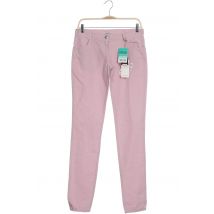 John Richmond Damen Stoffhose, flieder, Gr. 38