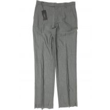 John Richmond Damen Stoffhose, grau, Gr. 44