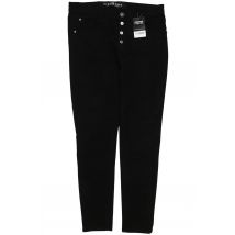 John Richmond Damen Jeans, schwarz, Gr. 32