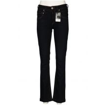 Joker Brand Damen Jeans, marineblau, Gr. 29