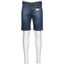 Joker Herren Shorts, blau, Gr. 34