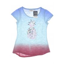 Jonas Nielsen Mädchen T-Shirt, hellblau, Gr. 152