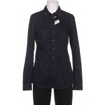 Joop! Damen Bluse, marineblau, Gr. 36