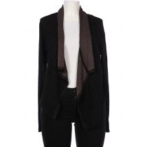 Joop! Damen Strickjacke, braun, Gr. 42