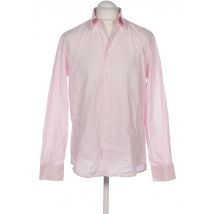 Joop! Herren Hemd, pink, Gr. 52