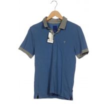 Joop! Herren Poloshirt, blau, Gr. 52