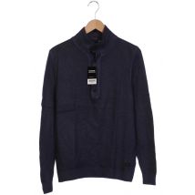 Joop! Herren Pullover, marineblau, Gr. 48