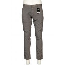 Joop! Herren Stoffhose, grau, Gr. 34