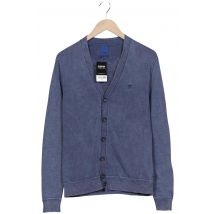 Joop! Herren Strickjacke, blau, Gr. 46