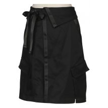 Jordan Sportswear Damen Rock, schwarz, Gr. 34