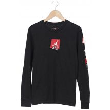 Jordan Sportswear Herren Langarmshirt, schwarz, Gr. 44