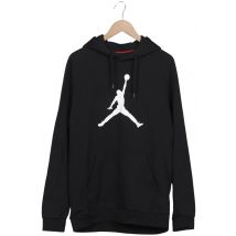 Jordan Sportswear Herren Kapuzenpullover, schwarz, Gr. 52