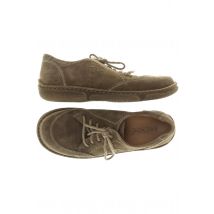 Josef Seibel Damen Halbschuh, braun, Gr. 39