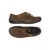 Josef Seibel Damen Halbschuh, braun, Gr. 37