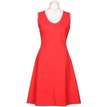 Joseph Damen Kleid, rot, Gr. 42