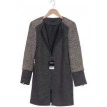Joseph Janard Damen Mantel, grau, Gr. 38