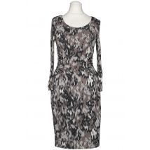 Joseph Janard Damen Kleid, mehrfarbig, Gr. 32