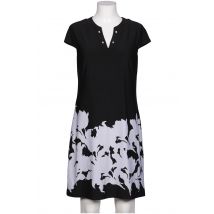 Joseph Ribkoff Damen Kleid, schwarz, Gr. 40