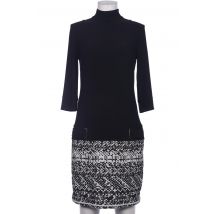 Joseph Ribkoff Damen Kleid, schwarz, Gr. 38