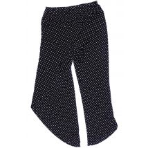 Joseph Ribkoff Damen Stoffhose, schwarz, Gr. 36