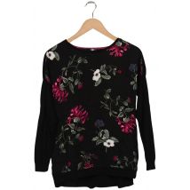 Joules Damen Langarmshirt, schwarz, Gr. 34