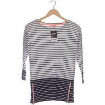 Joules Damen Pullover, weiß, Gr. 32