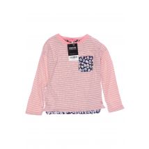 Joules Mädchen Langarmshirt, pink, Gr. 116