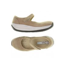 Joya Damen Ballerinas, beige, Gr. 38.5