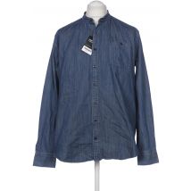 JP 1880 Herren Hemd, blau, Gr. 54