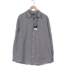 JP 1880 Herren Hemd, grau, Gr. 56