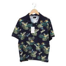 JP 1880 Herren Poloshirt, mehrfarbig, Gr. 52