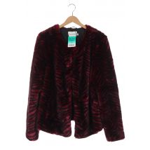 Junarose Damen Jacke, pink, Gr.