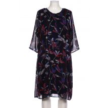 Junarose Damen Kleid, marineblau, Gr. 48