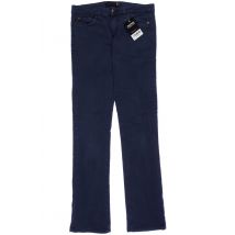 Just Cavalli Damen Jeans, marineblau, Gr. 26