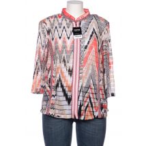 justWhite Damen Strickjacke, beige, Gr. 48