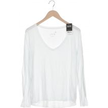 Juvia Damen Langarmshirt, hellblau, Gr. 38