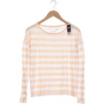 Juvia Damen Langarmshirt, orange, Gr. 34