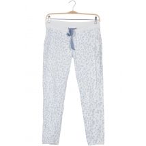 Juvia Damen Stoffhose, weiß, Gr. 0