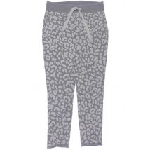 Juvia Damen Stoffhose, grau, Gr. 0