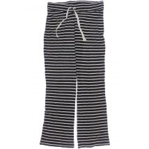 Juvia Damen Stoffhose, schwarz, Gr. 0