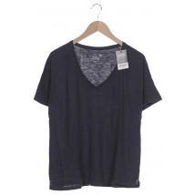 Juvia Damen T-Shirt, marineblau, Gr. 42