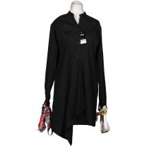 JW Anderson Damen Bluse, schwarz, Gr. 38